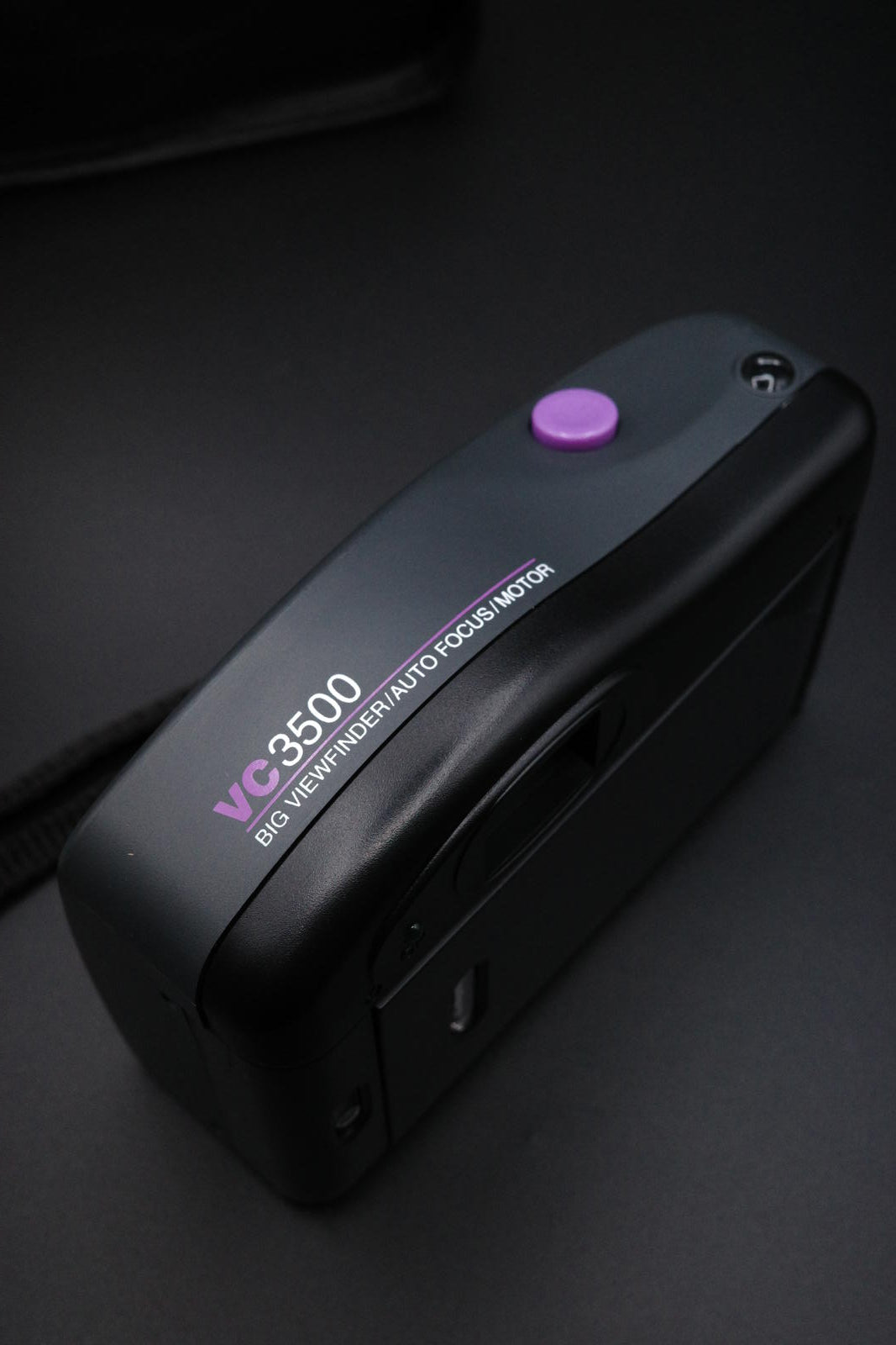 Hanimex VC3500 Vintage 35mm Film Camera  & Case - Tested & Fully Working