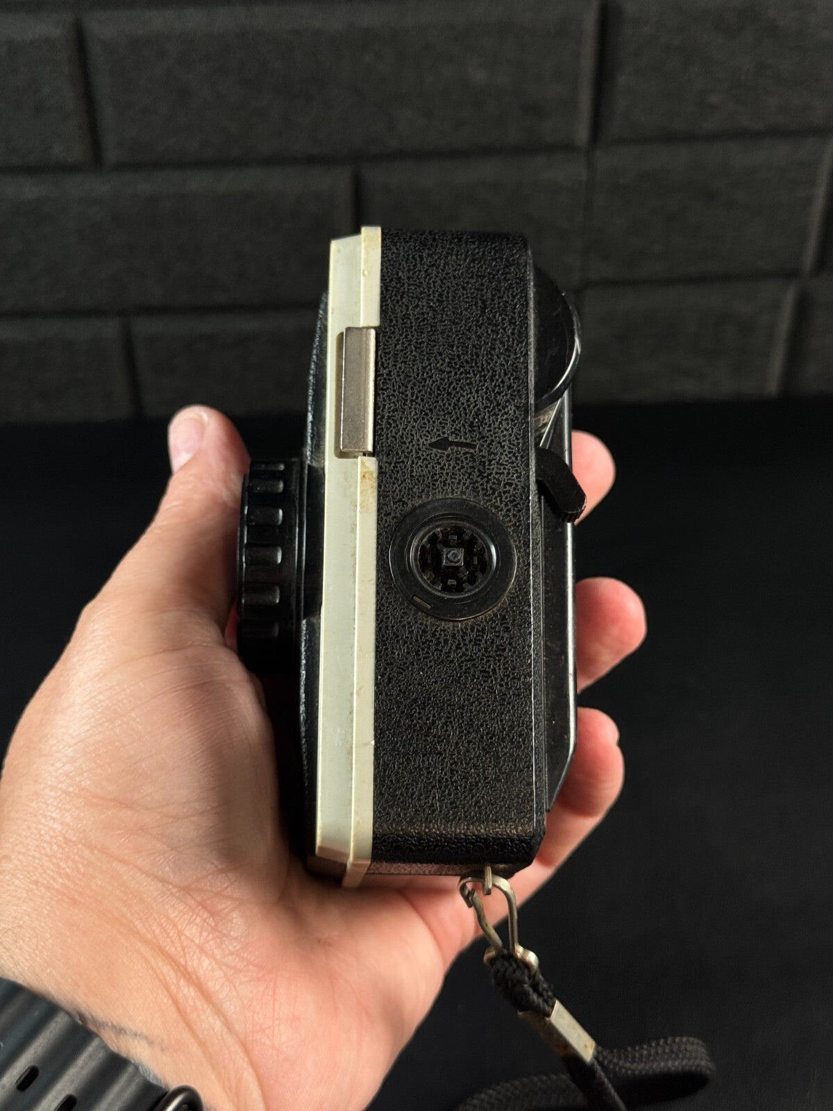 KODAK Instamatic 77x Vintage 1970's 126 Film Camera - Tested & Working