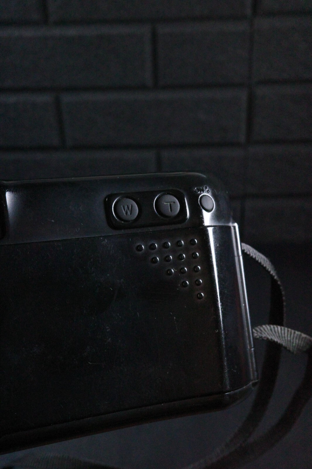 Praktica HY 70 Nova Zoom Vintage 1990's 35mm Point & Shoot Camera - Working