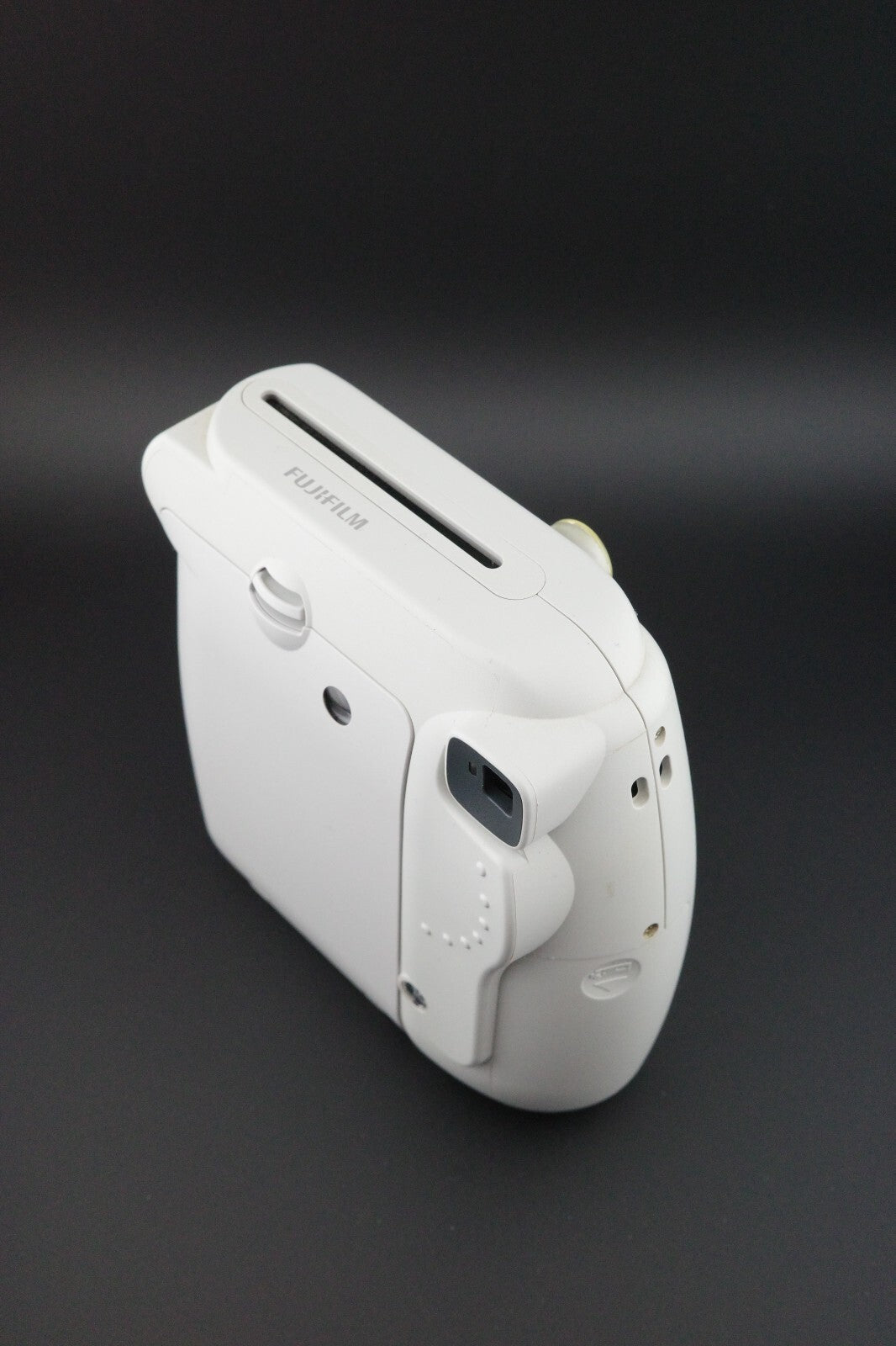 Instax Mini 9 White Instant Film Camera + Batteries - Tested & Working