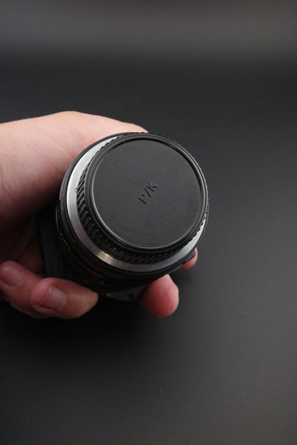 Prinzflex Auto MC 28mm f2.8 Wide Angle Lens - Pentax PK Mount + Cokin Filter Set