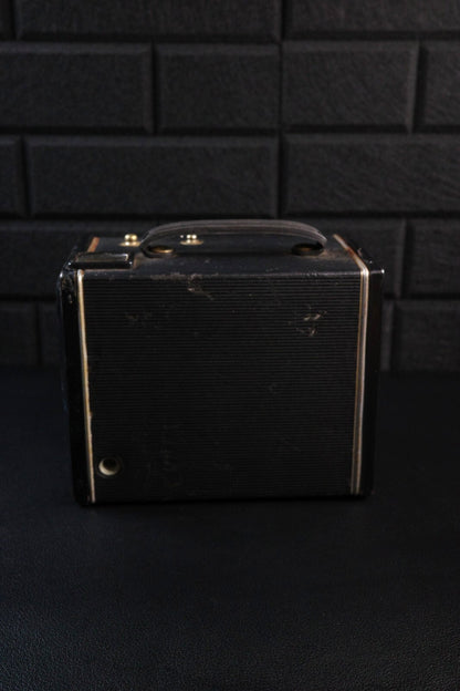 Rare Vintage Vredeborch Syncrona Vrede 120 Film Camera - Faulty Spares or Repair