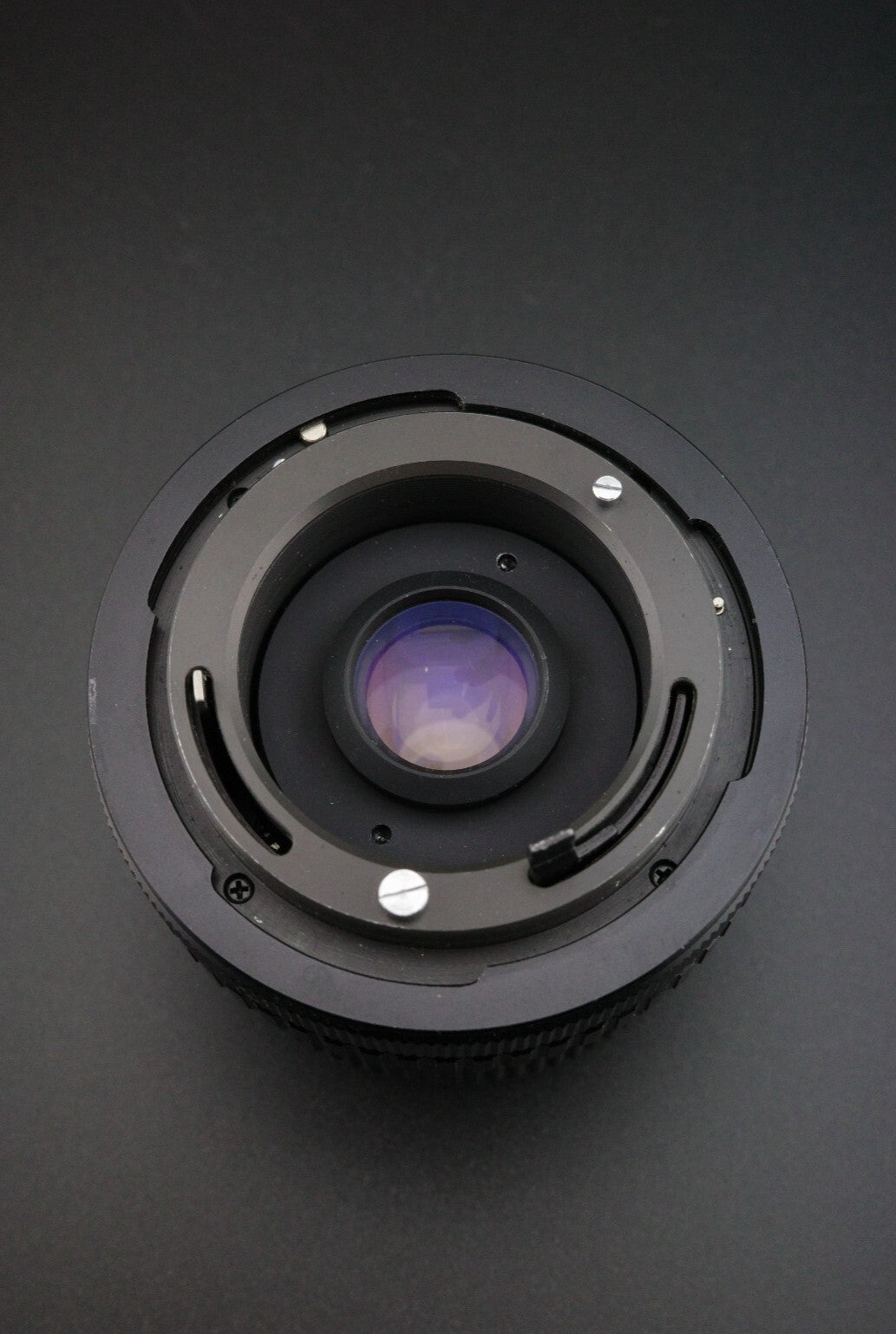 Ozeck Super Auto MC 28mm f/2.8 Canon FD Wide Angle Lens Clean, Tested & Working