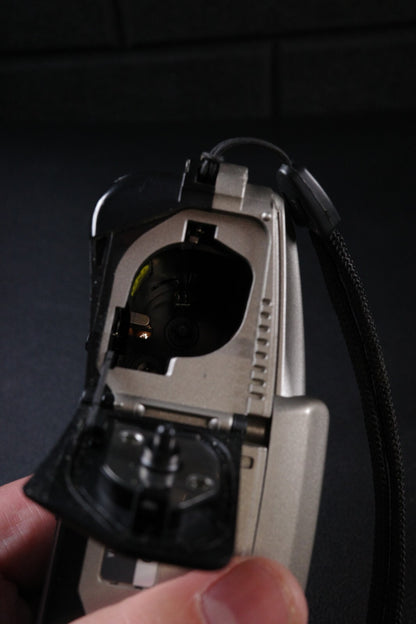 Minolta Vectis 30 Vintage 1990's APS Film Point & Shoot Camera Tested & Working