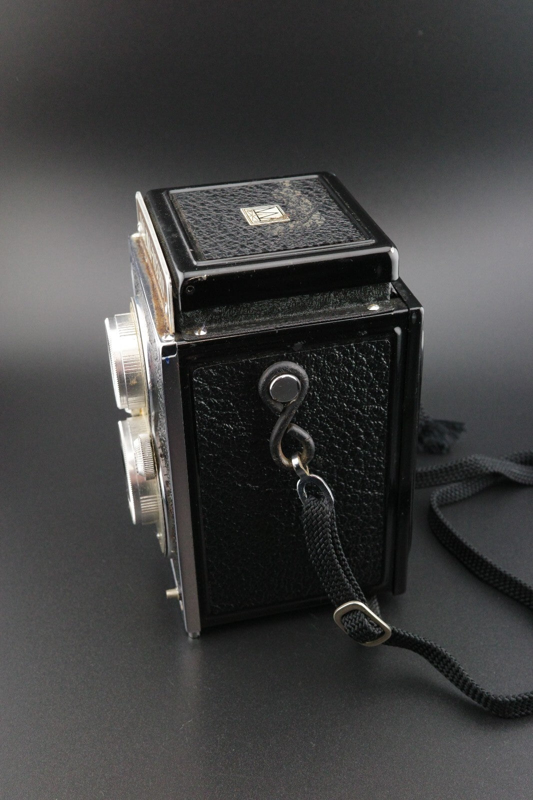 Halina Viceroy Vintage Hong Kong 1960's 120 Film 6x6 Camera - Tested & Working