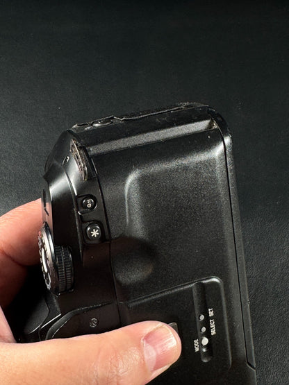 Vintage Canon EOS 888 1980's 35mm SLR Film Camera Body - Tested & Fully Working