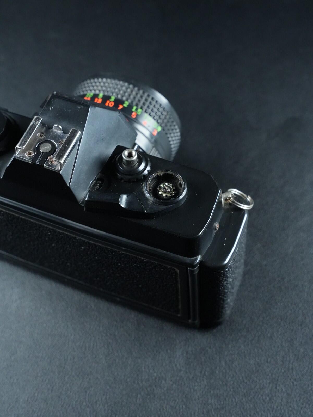 Comax GT 306 Vintage 1980's 35mm Film Camera - Tested & Working  (Z549)