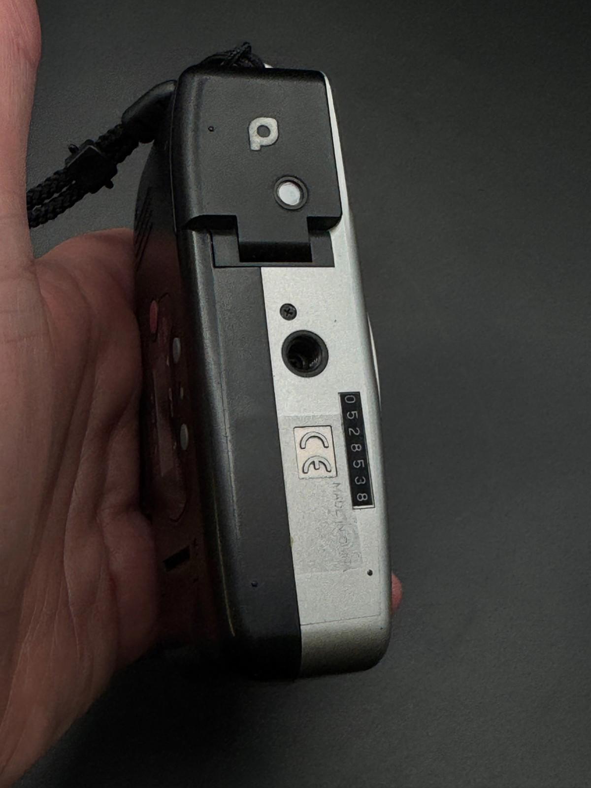 Vintage 1990's Boots 3000 Advanced APS Film Camera & Battery - Working (M178)