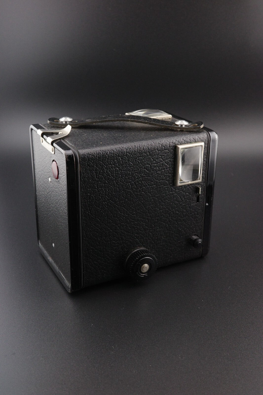 Kodak Brownie Model 1 Vintage 1960's 620 Film Camera & Case - Tested and Working