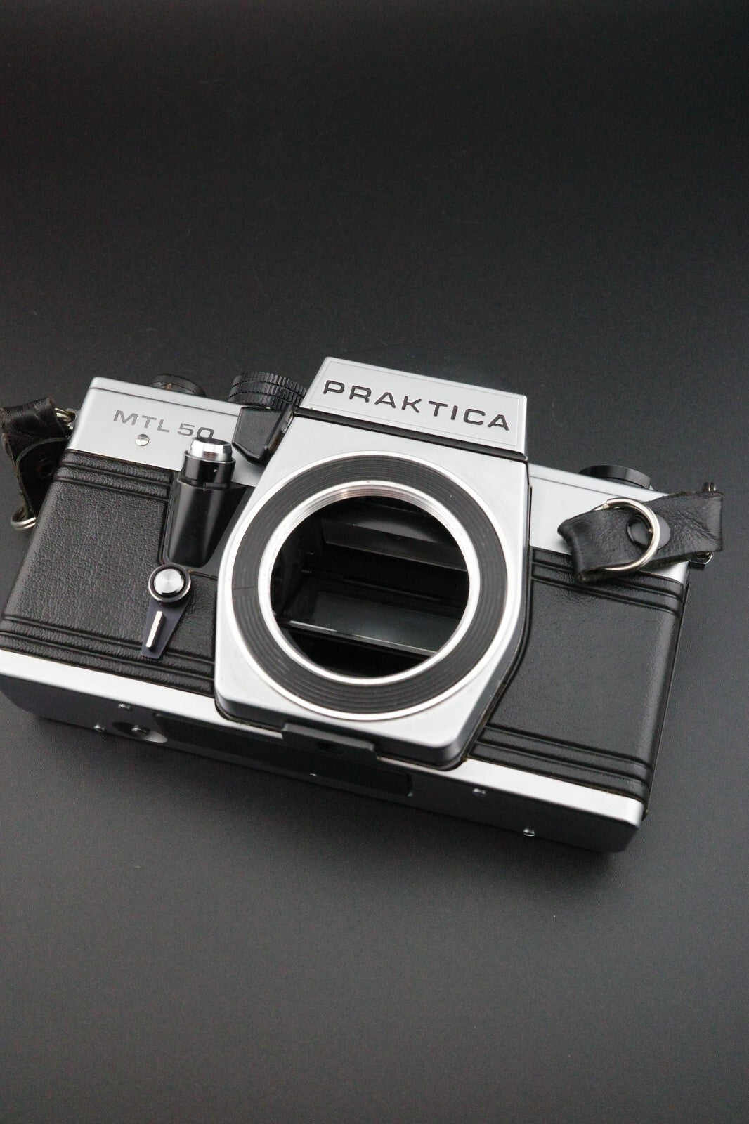 Praktica MTL 50 35mm SLR Film Camera Mega Bundle - Film Tested & Fully Working