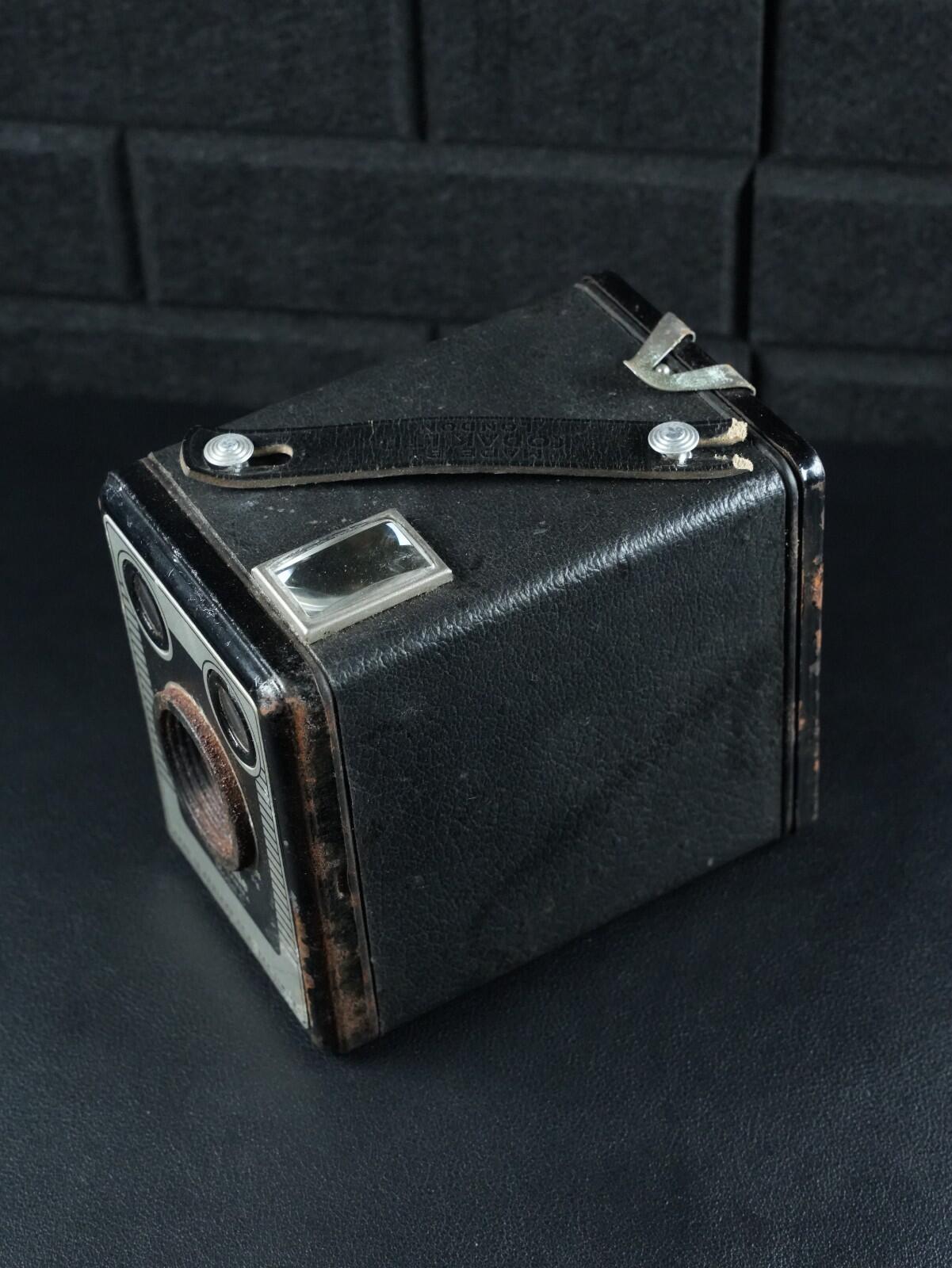 Kodak Brownie Six-20 Model C Vintage 1950's 620 Film Camera - Tested & Working
