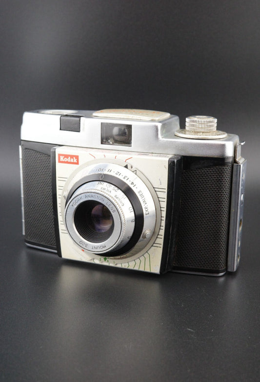 Kodak Colorsnap 35 Model 2 Vintage 1960's 35mm Film Camera - Tested & Working