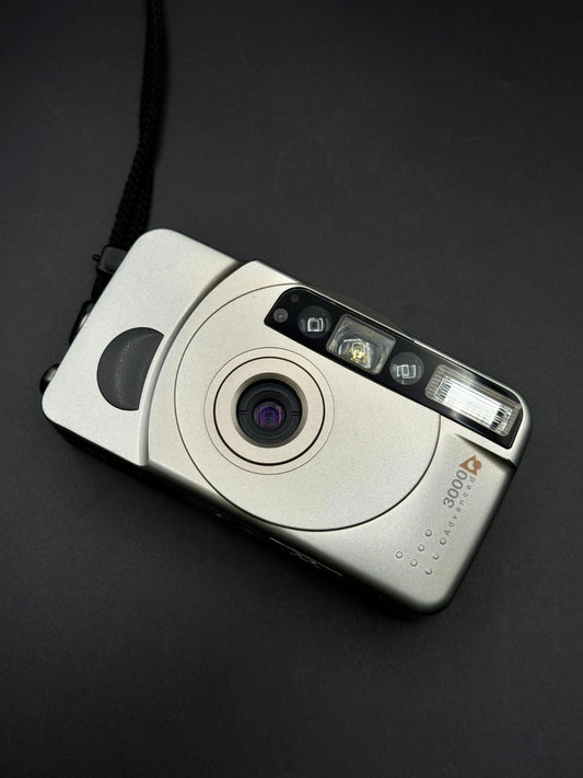 Vintage 1990's Boots 3000 Advanced APS Film Camera & Battery - Working (M178)