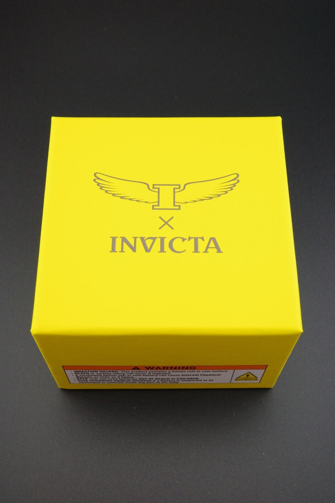 Invicta Specialty 69028 Men’s Watch 41mm Steel Blue Dial - Brand New & Boxed