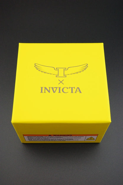 Invicta Specialty 69028 Men’s Watch 41mm Steel Blue Dial - Brand New & Boxed