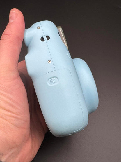 Fujifilm Instax Mini 11 Baby Blue Instant Camera + Film & Batteries - Working