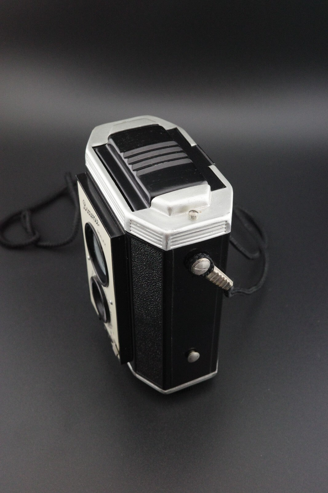Kodak Brownie Reflex Vintage 1950's 620 Film Camera - Boxed, Tested & Working