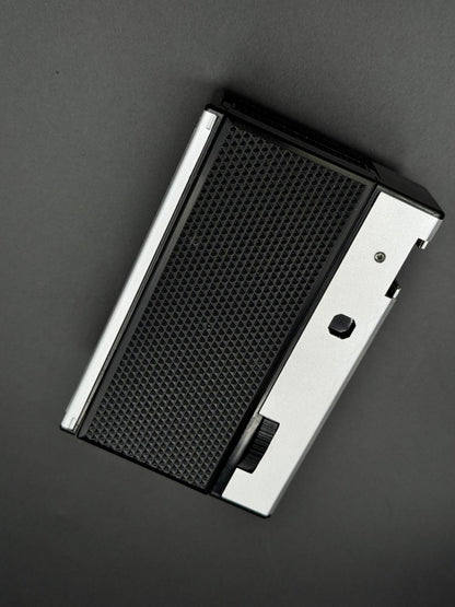 Agfa Parator ISO Rapid 35 mm Film Camera Not Working - Great Display Piece