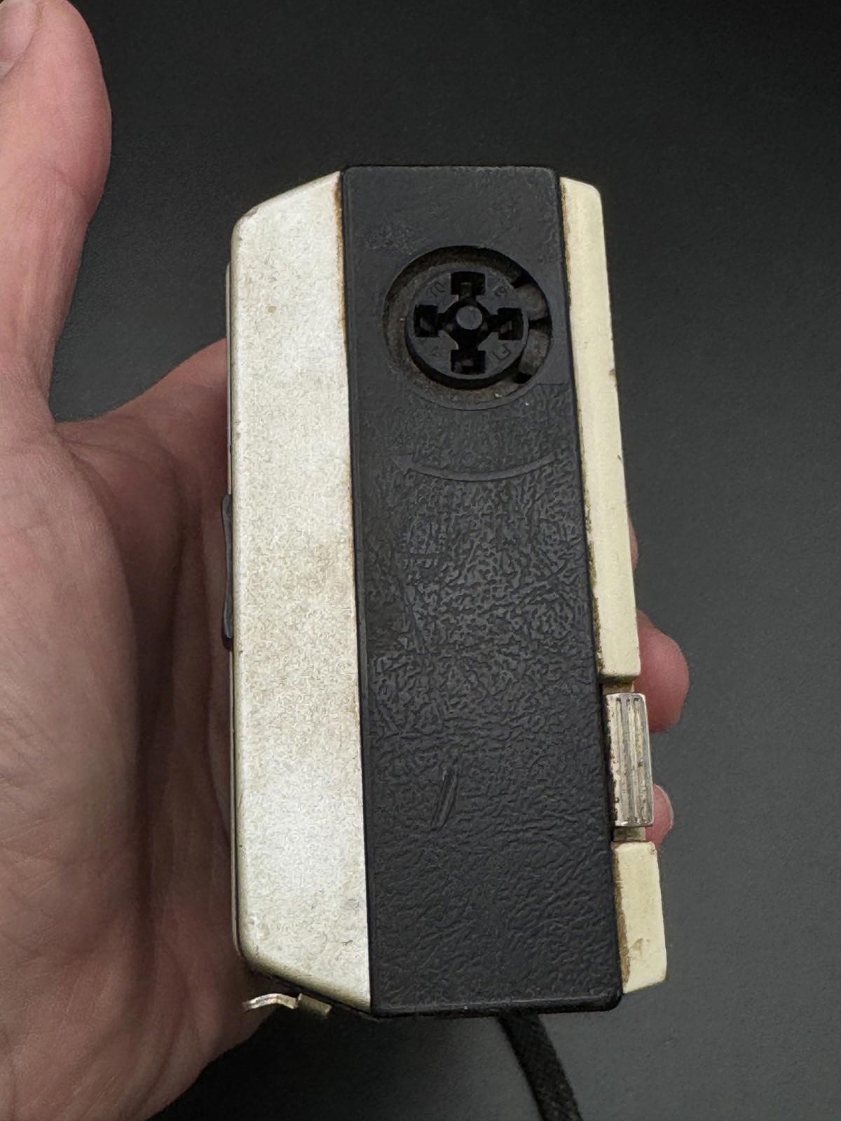 Kodak Instamatic 104 Vintage Camera for Spares Or Repair Demo Show Purposes