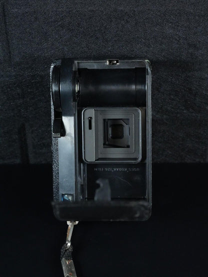 Kodak Instamatic 155X Vintage 1970's 126 Film Camera - Tested & Working