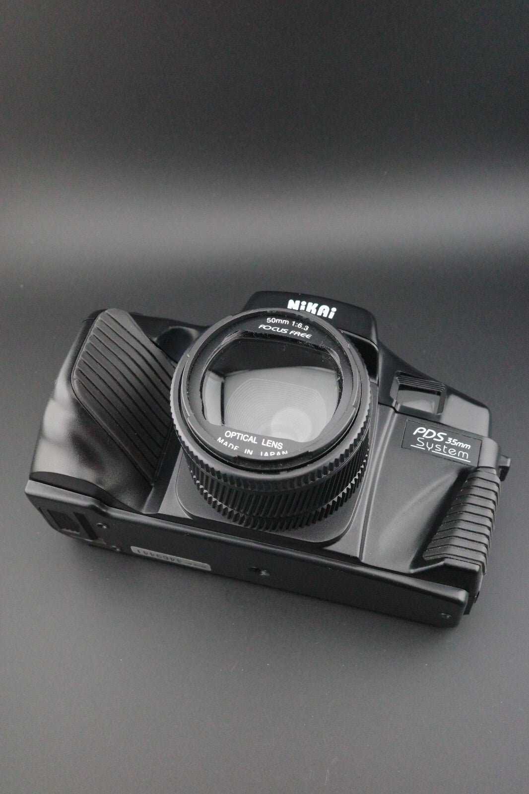 Nikai PDS System Vintage 1990's 35mm Film Camera 50mm f/6.3 Tested & Working