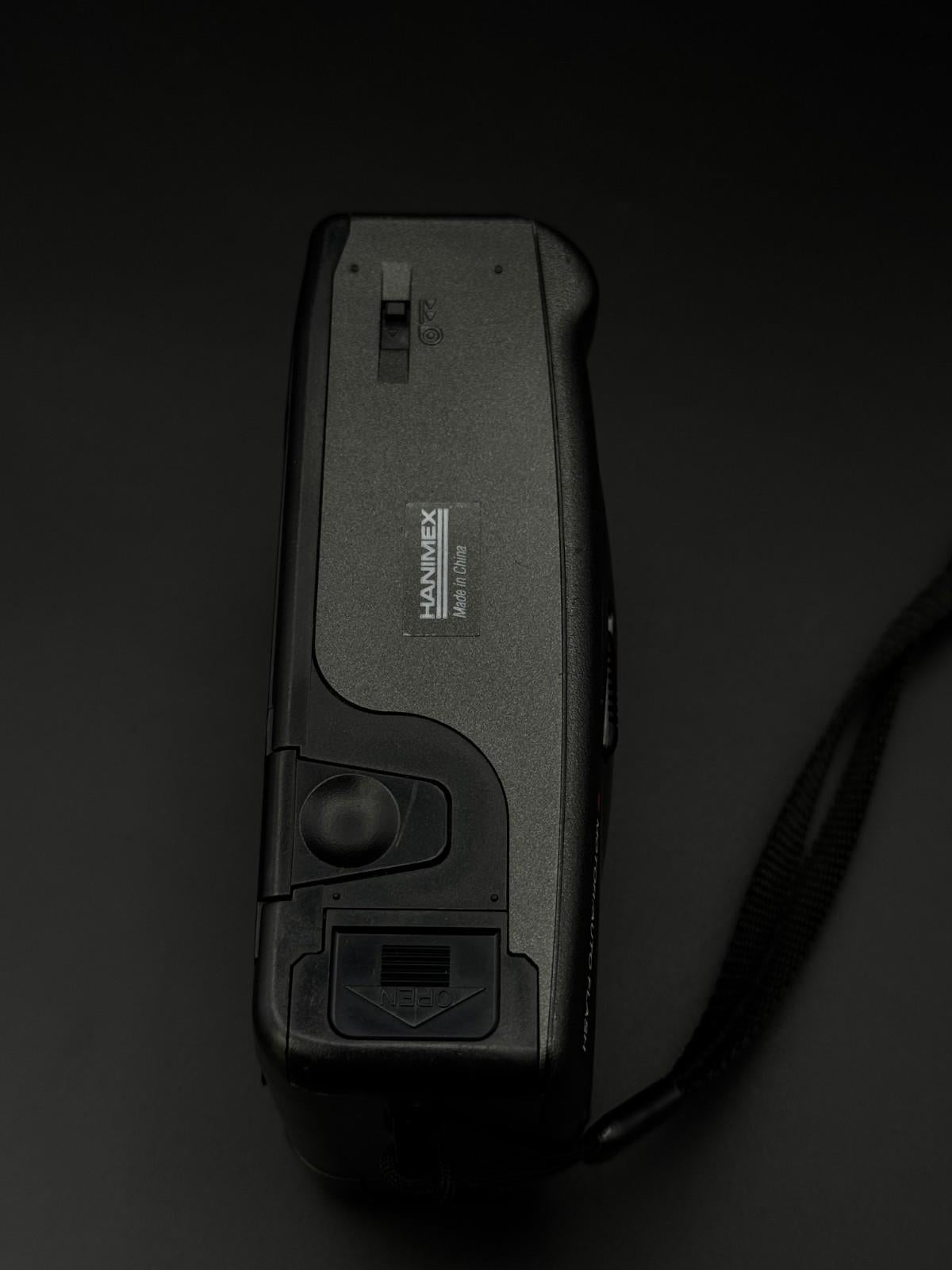 Hanimex IC4300 Vintage 1980's 35mm Point & Shoot Film Camera - Fully Working