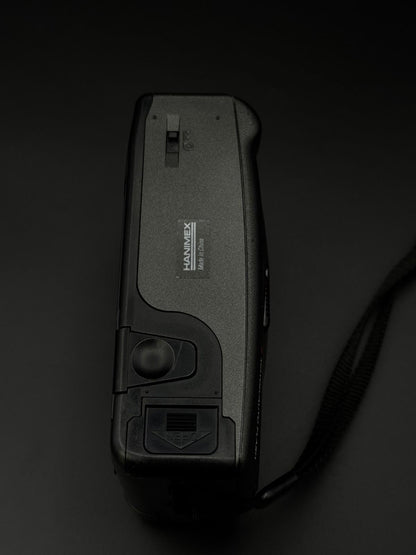 Hanimex IC4300 Vintage 1980's 35mm Point & Shoot Film Camera - Fully Working