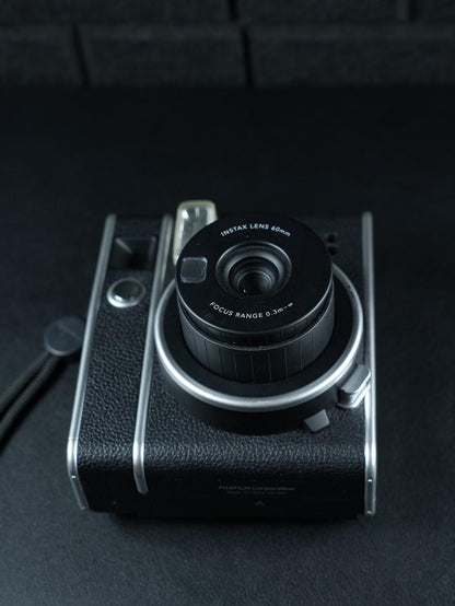 Fujifilm Instax Mini 40 Instant Film Camera - Tested & Working (501)