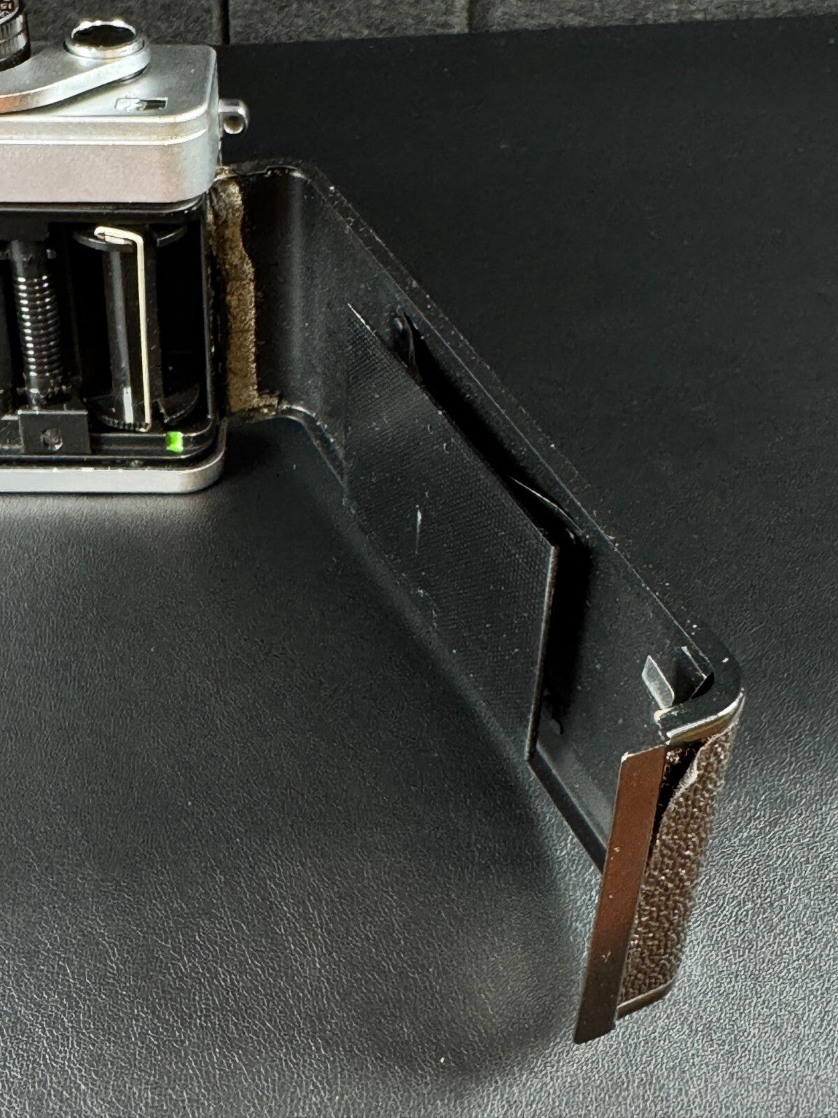 Praktica LTL 35mm Film SLR Camera + Zeiss Jena Tessar 2.8 50mm - Winds & Fires