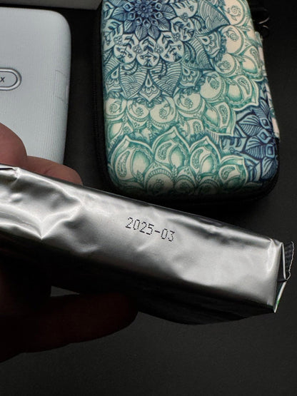 Instax Mini Link White Smartphone Printer - Boxed & Film & Case - Fully Working