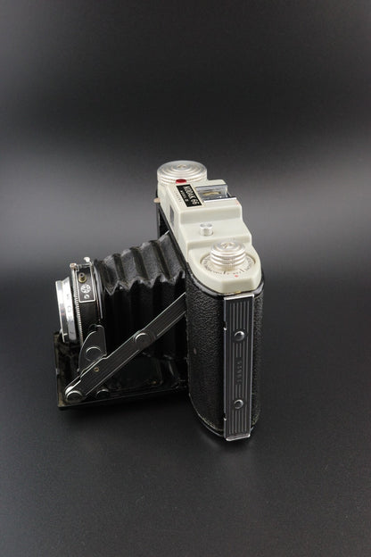 Kodak 66 Model III Vintage 120 Film Folding Camera Anaston 75mm Tested & Working