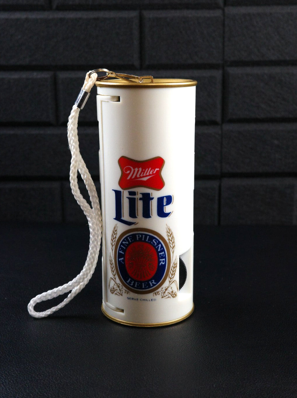Vintage Miller Lite Retro Promotional 110 Cartridge Film Camera Boxed & Working