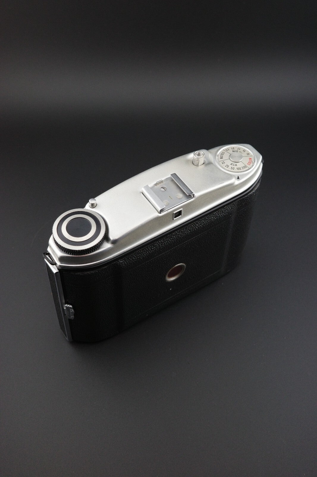Balda Baldixette Vintage 1950's Folding 120 Film Camera Faulty, Spares or Repair
