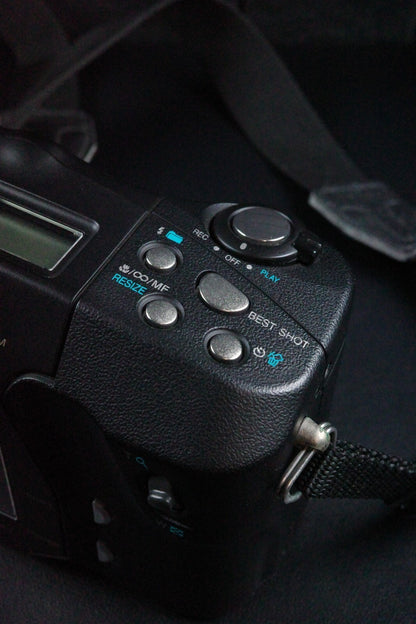 Casio BestShot QV-3500EX Vintage Y2K 3.3MP 12X Zoom Digital Camera - Near Mint