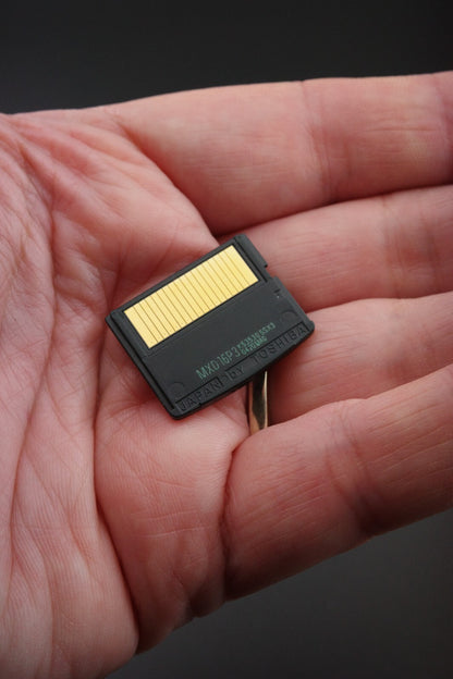 Genuine Olympus xD Picture Card 16MB For Olympus & Fujifilm Digital Cameras