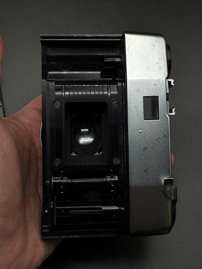Agfa Silette I 35mm Film Camera - Vintage 1950's - Winds & Fires (M64)