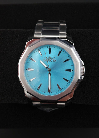 Invicta Speedway Dominus 48912 Men's Quartz Watch 42mm Blue Dial - New & Boxed
