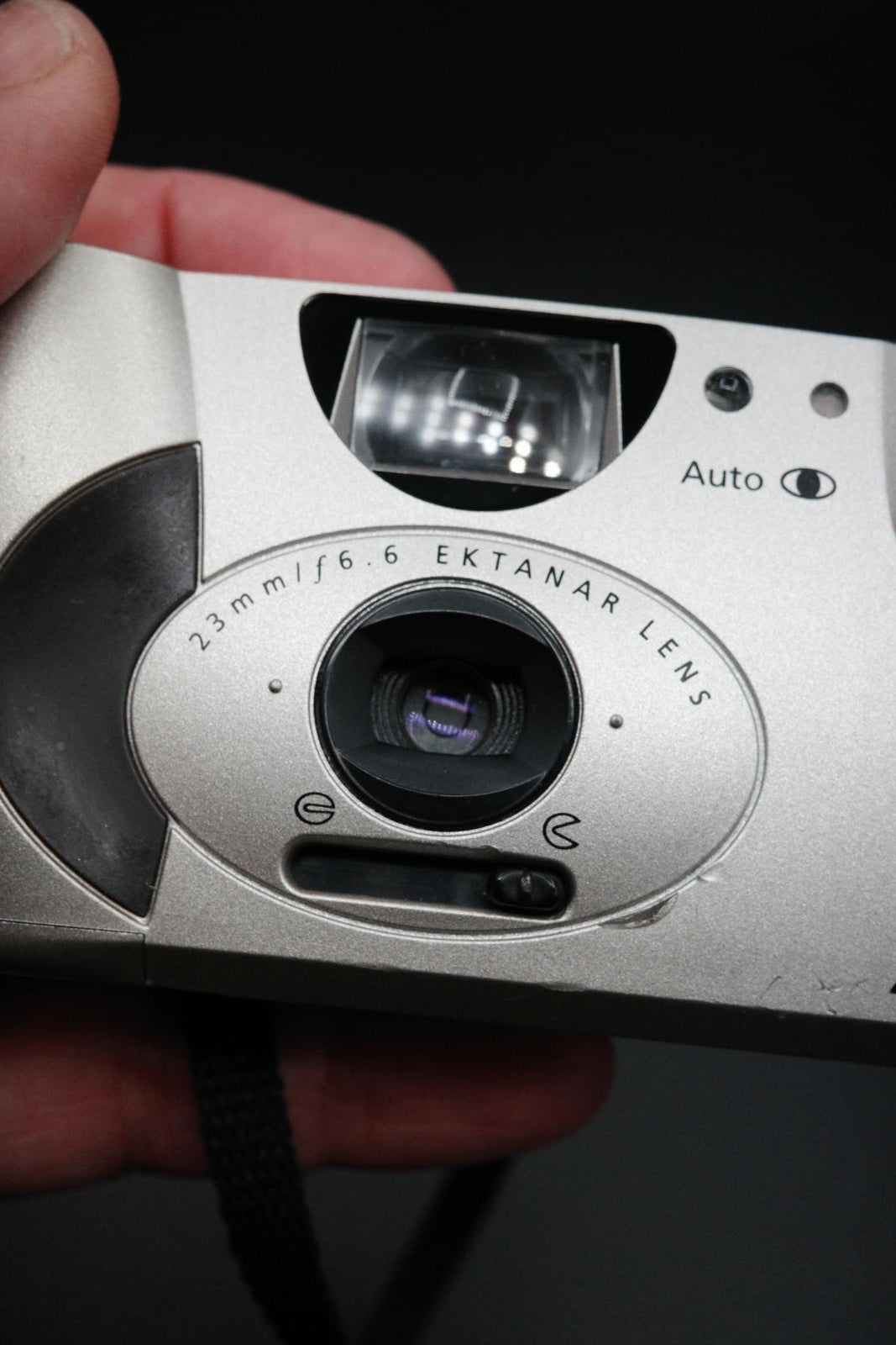 Kodak Advantix F300 APS Vintage Compact Film Camera - Fully Working