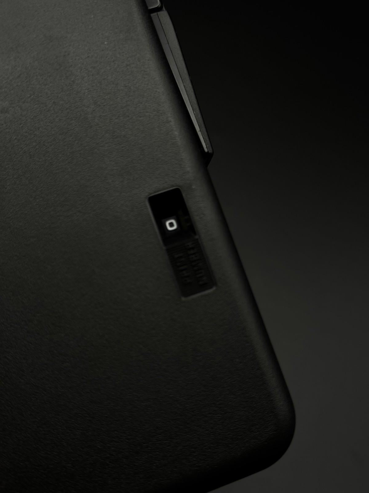 Vintage 1979 Kodak Handle 2 Instant Camera With Box & Manual - Untested