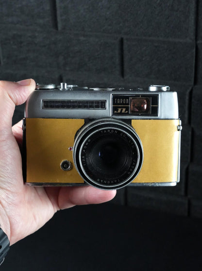 Taron JL Vintage 1960's 35mm Camera - Faulty, Spares, Repair or Display