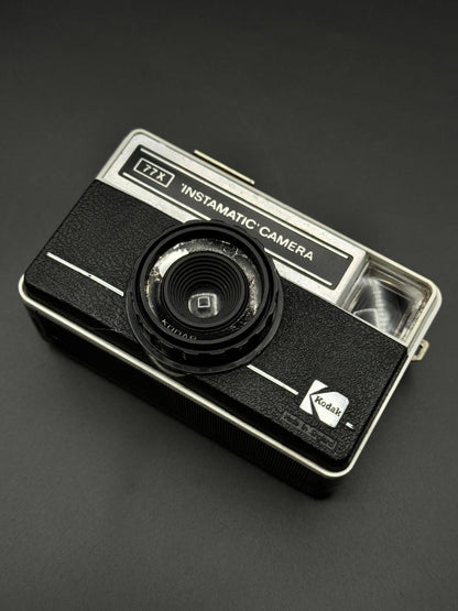 Vintage Kodak 77 X Instamatic Retro 126 FilmCamera + Case