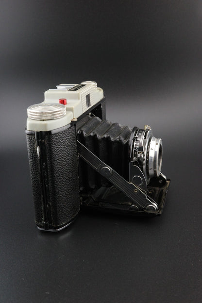 Kodak 66 Model III Vintage 120 Film Folding Camera Anaston 75mm Tested & Working
