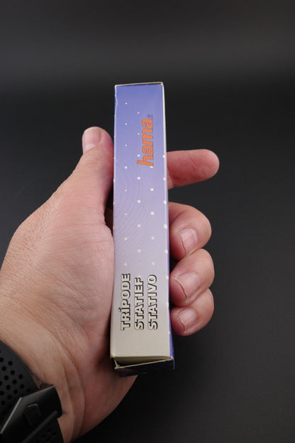 Vintage Hama Mini Flexi Camera Tripod - Boxed