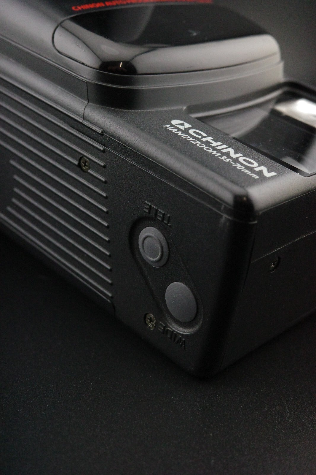 Chinon HandyZoom 5001 Vintage 35mm Film Camera 35-70mm Zoom - Tested & Working