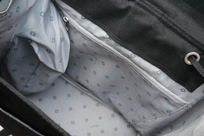 Rare Samsonite Lightweight Canvas Rucksack / Shoulder Bag