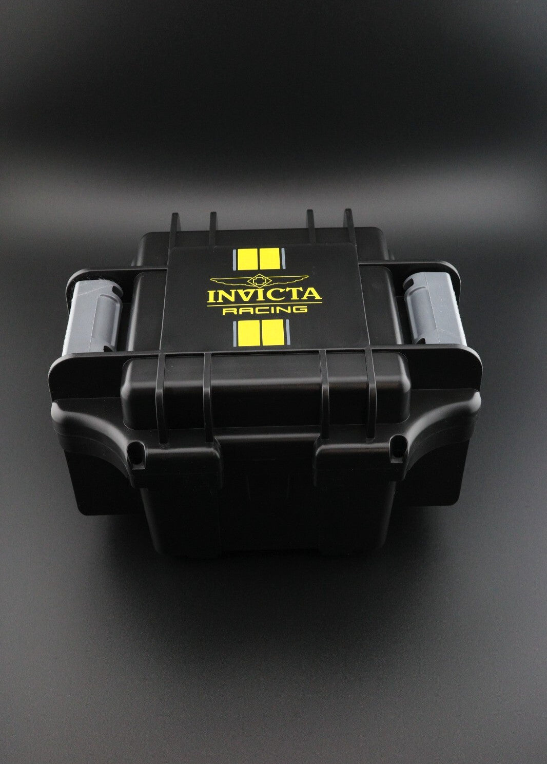 Invicta Racing DC1-RAC 1-Slot Dive Impact Watch Case Hard Travel Storage Box New