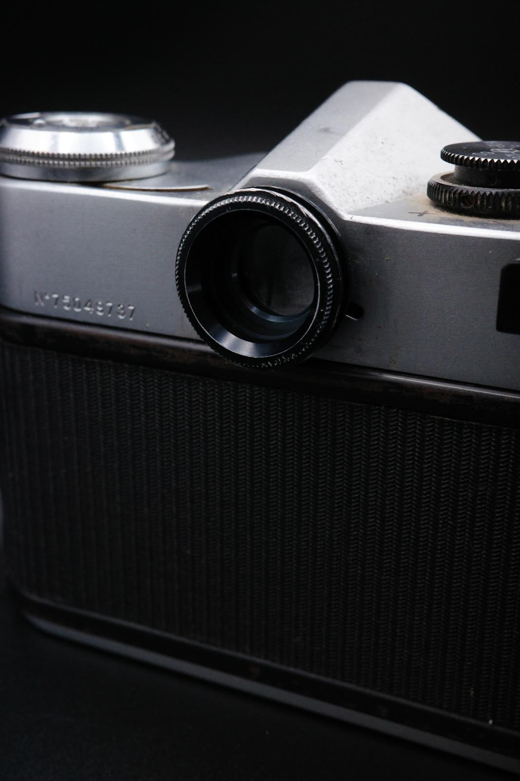 Zenit-EM 35mm Vintage 1960's SLR Film Camera – Spares, Repair or Display