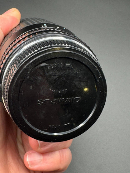 Vintage Hoya HMC Zoom & Macro 75-205mm f/4 Lens - Olympus Mount