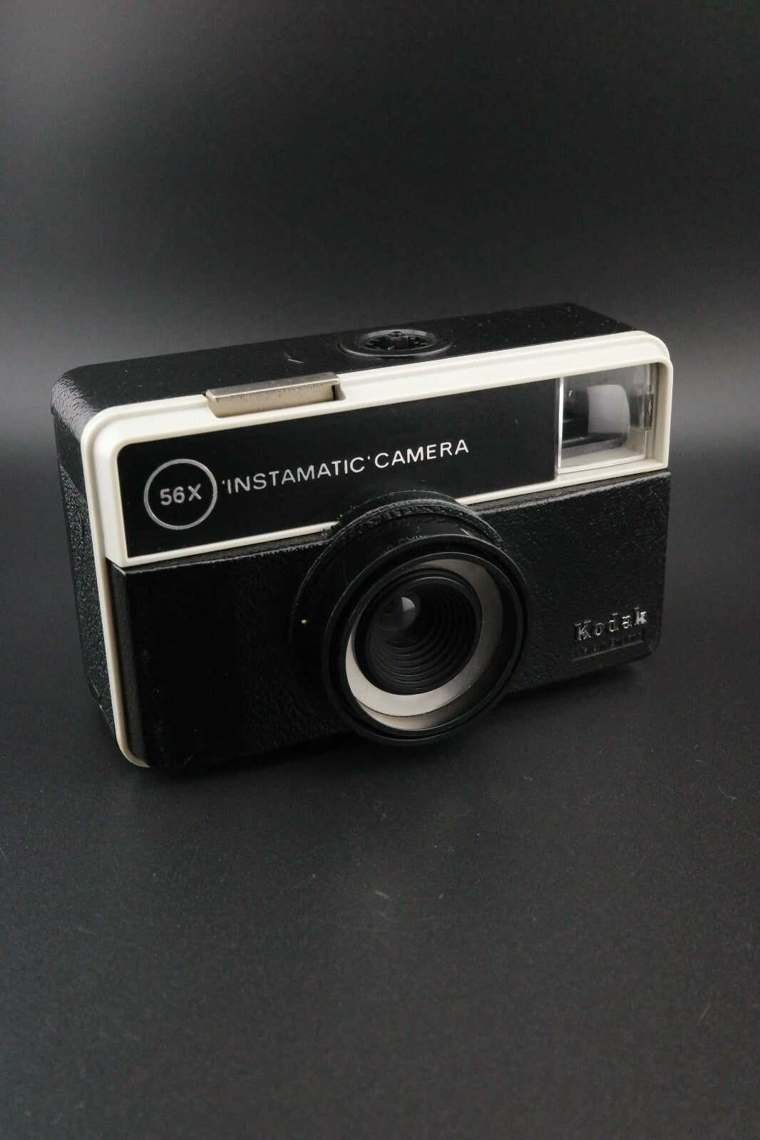 Kodak Instamatic 56x Retro Vintage 1970's 126 Film Camera - Tested & Working