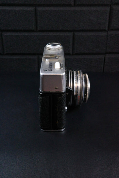 Voigtländer VitoRet LR Vintage 1960's 35mm Film Camera + Case - Tested & Working